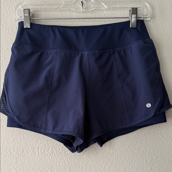 Women's Athletic Shorts - Picture 6 of 15